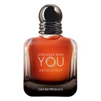 ادو پرفیوم مردانه اماراتی GIORGIO ARMANI Stronger With You Absolutely حجم 100 میلی لیتر