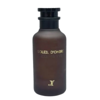 عطر ادکلن لویی ویتون آمبر نومد فراگرنس ورد سولیل د آمبر ژاک ایو (Fragrance World Louis Vuitton Ombre Nomade)
