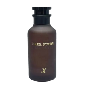 عطر ادکلن لویی ویتون آمبر نومد فراگرنس ورد سولیل د آمبر ژاک ایو (Fragrance World Louis Vuitton Ombre Nomade)