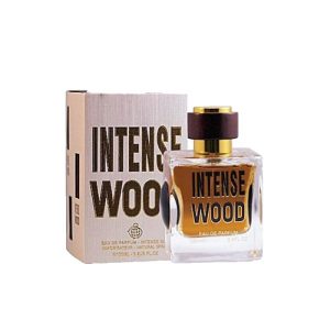 عطر ادکلن مردانه دیسکوارد هی وود فراگرنس ورد اینتنس وود (Fragrance World DSQUARED² He Wood)