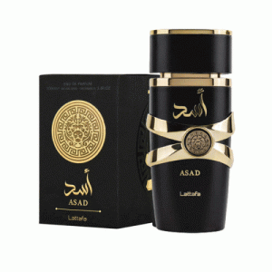 ادکلن مردانه اسد لطافه (Lattafa Asad)