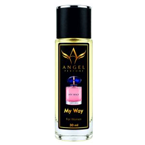 عطر دست‌ساز My Way حجم ۳۰ میل | آنجل پرفیوم