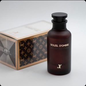 عطر آمبر نومد فرگرانس | Amber Nomade Fragrance World