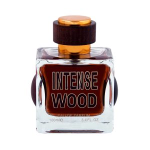 عطر ادکلن مردانه دیسکوارد هی وود فراگرنس ورد اینتنس وود (Fragrance World DSQUARED² He Wood)