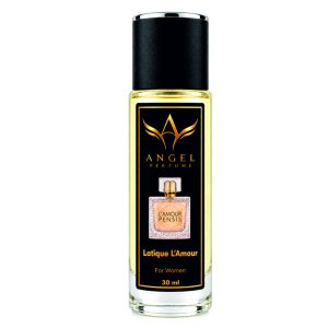 عطر دست‌ساز لالیک لامور ۳۰ میل آنجل پرفیوم